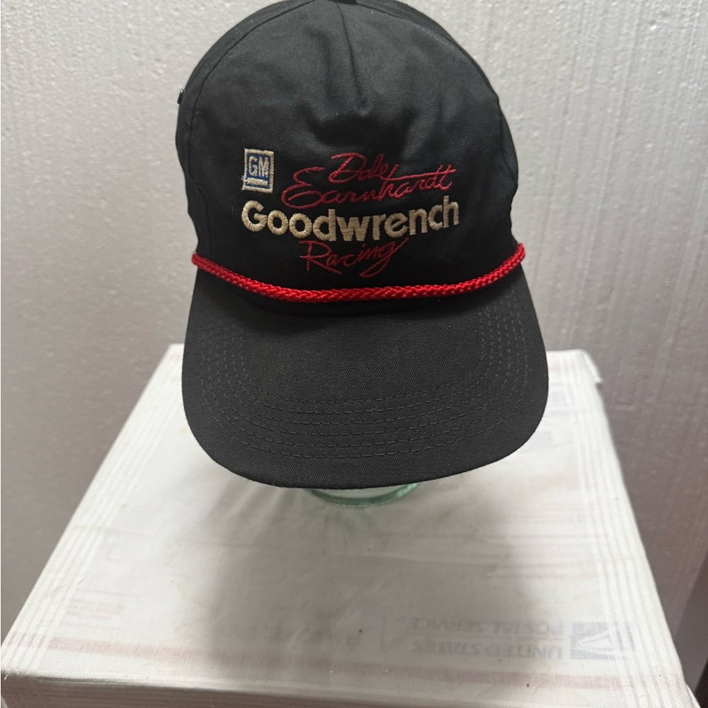 Vintage Dale Earnhardt Winston Cup Champion #3 Goodwrench GM SnapBack-1990s